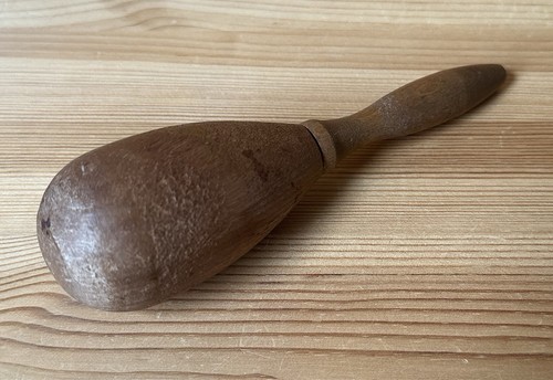 Vintage primitive wooden - vintage,