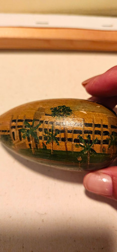 Antique mauchline ware - mauchline,