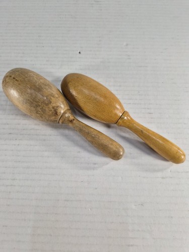 Wooden darning eggs sock - wooden,