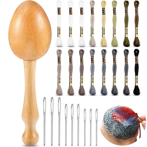 Jexine darning egg for - darning,