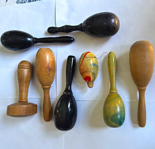 Lot vintage original - lot, of