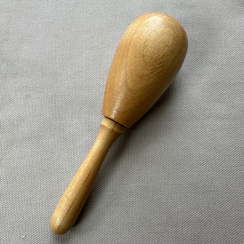Hardwood darning sock - hardwood,