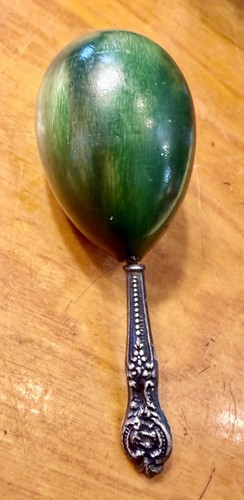 Antique sterling silver - antique,