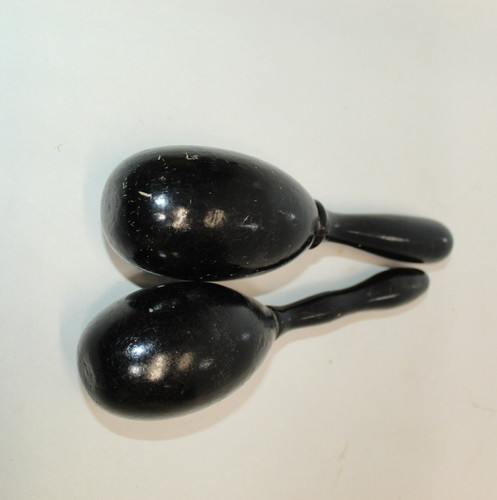 Set darning eggs vintage - 2,