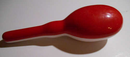 Vintage plastic sock darner - vintage,