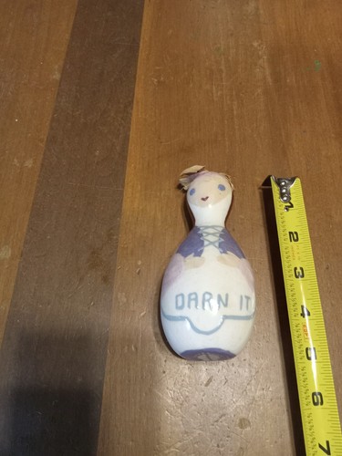 Vintage darn doll cleminson - darn,