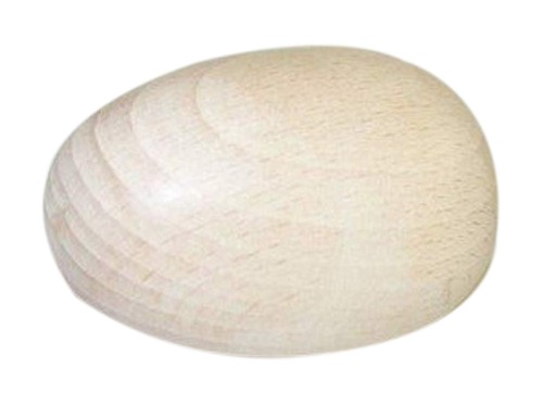 75389 wooden darning egg - 75389,