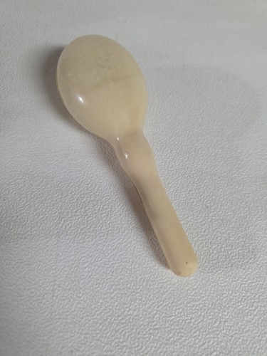 Vintage celluloid plastic sock - celluloid,