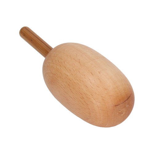 Darning egg pressure - darning, relief