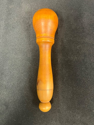 Wood sock darner - wood,
