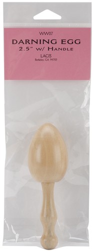Darning egg - darning,