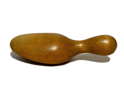 Foot form wooden darning - foot-form,