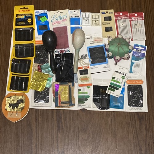 Lot vintage sewing - vintage, machine