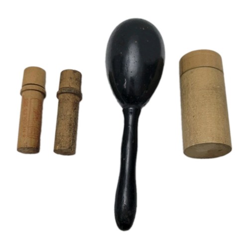 Vintage wood sewing lot boye - vintage,