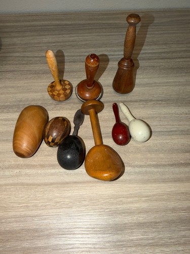 Lot antique vintage sock - 9,